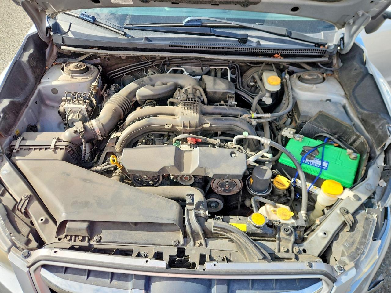 2013 SUBARU IMPREZA