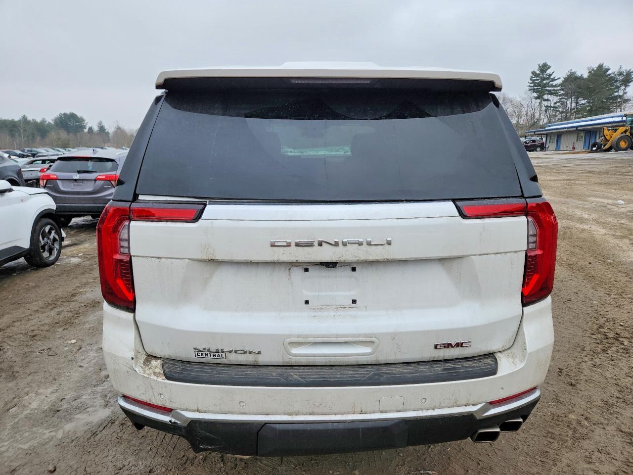 2025 GMC Yukon
