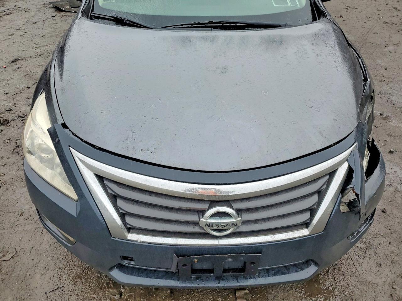 2013 NISSAN ALTIMA