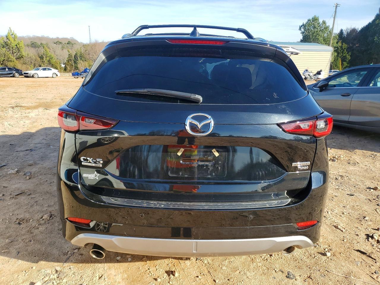 2024 MAZDA CX-5