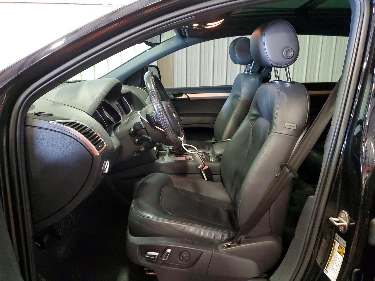 2014 AUDI Q7