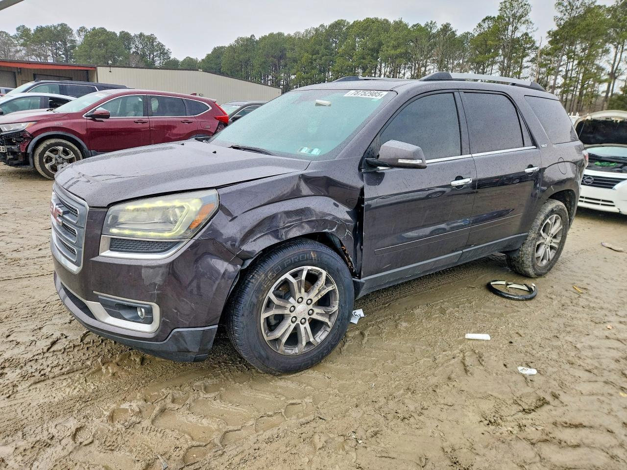 2015 GMC ACADIA