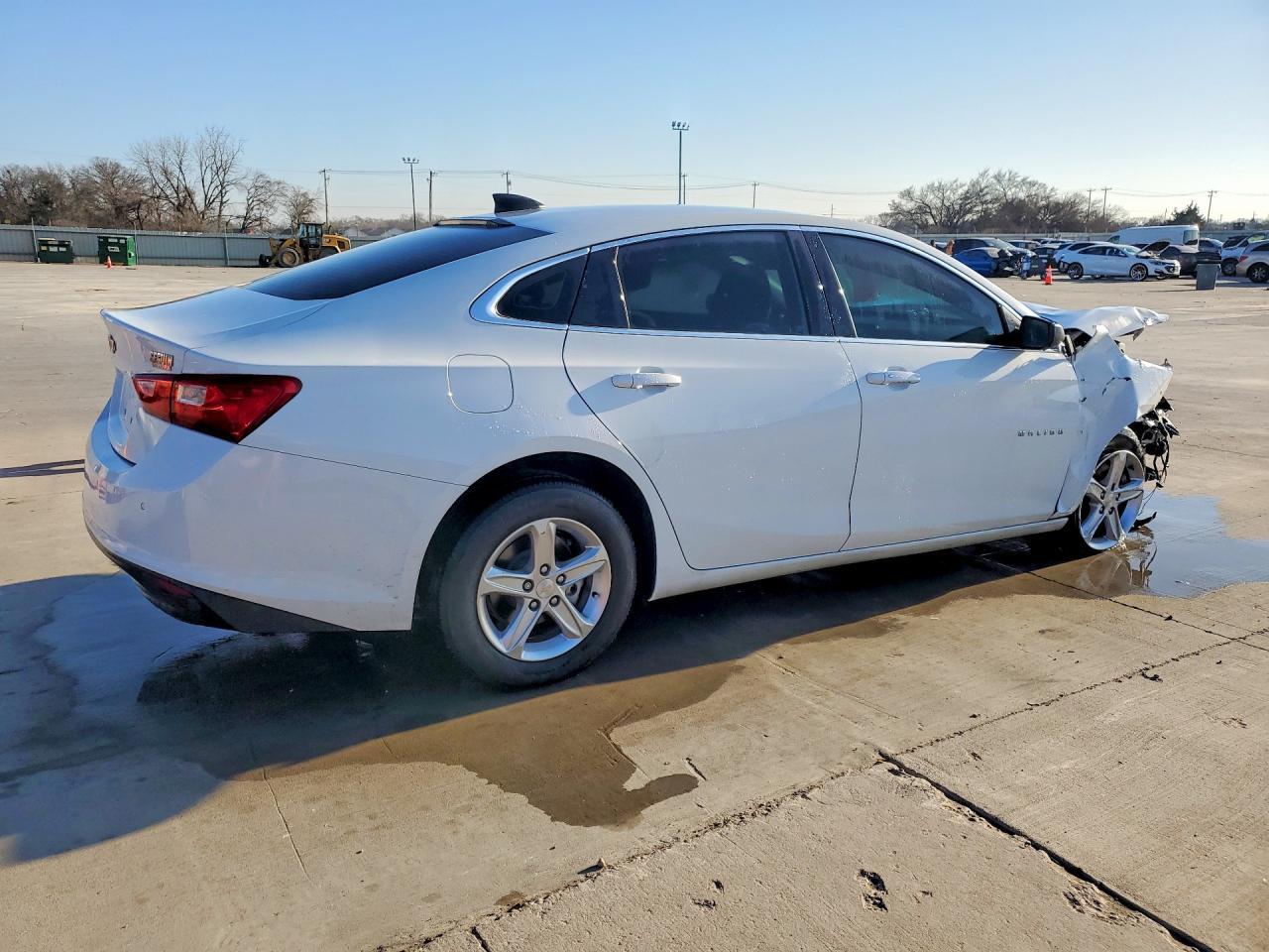 2024 CHEVROLET MALIBU