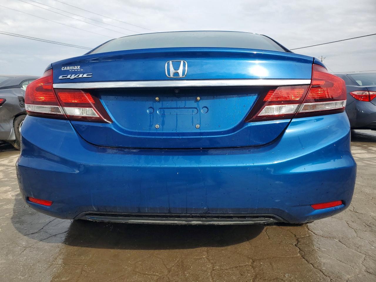 2014 HONDA CIVIC