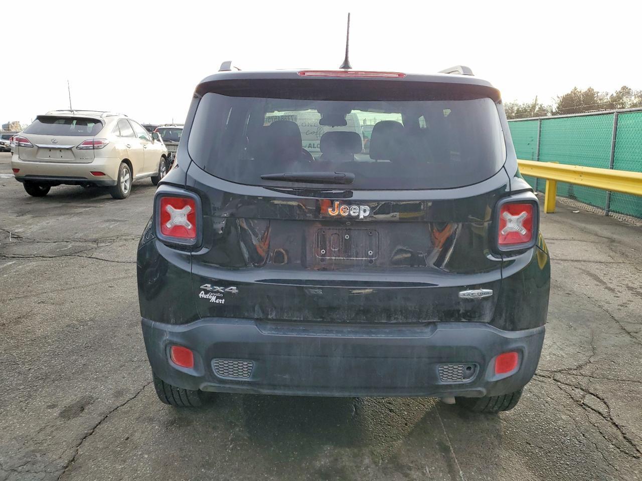 2017 JEEP Renegade