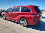 2025 TOYOTA SIENNA
