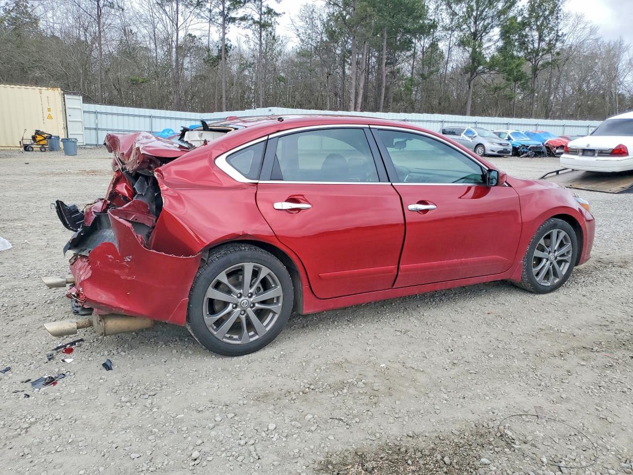 2018 NISSAN ALTIMA
