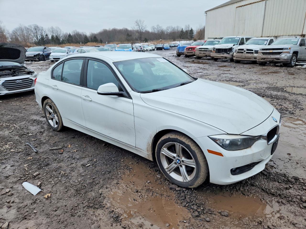 2015 BMW 3 SERIES