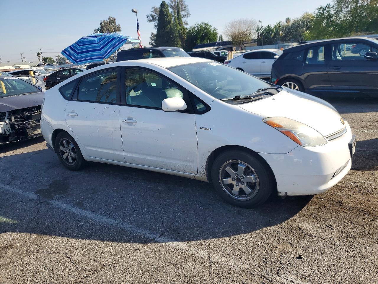2009 TOYOTA PRIUS