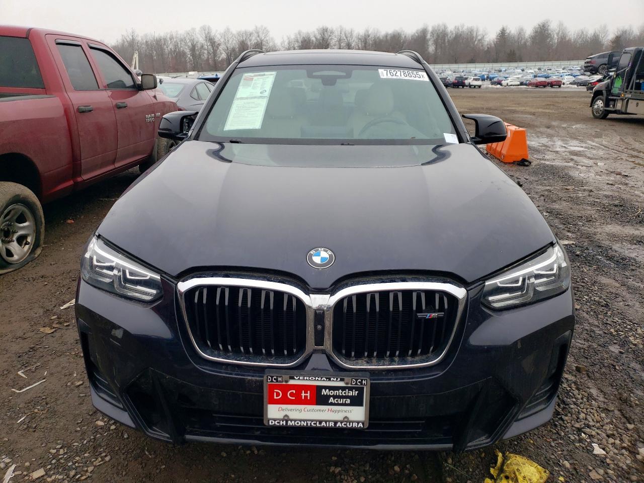 2022 BMW X3
