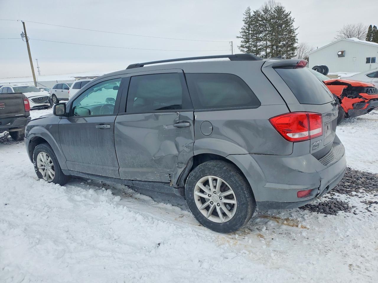 2013 DODGE JOURNEY