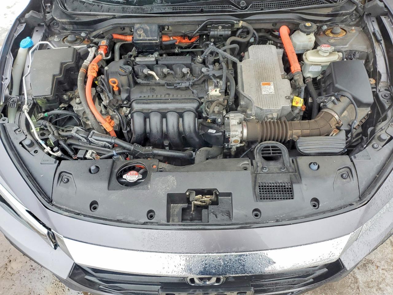 2020 HONDA Insight