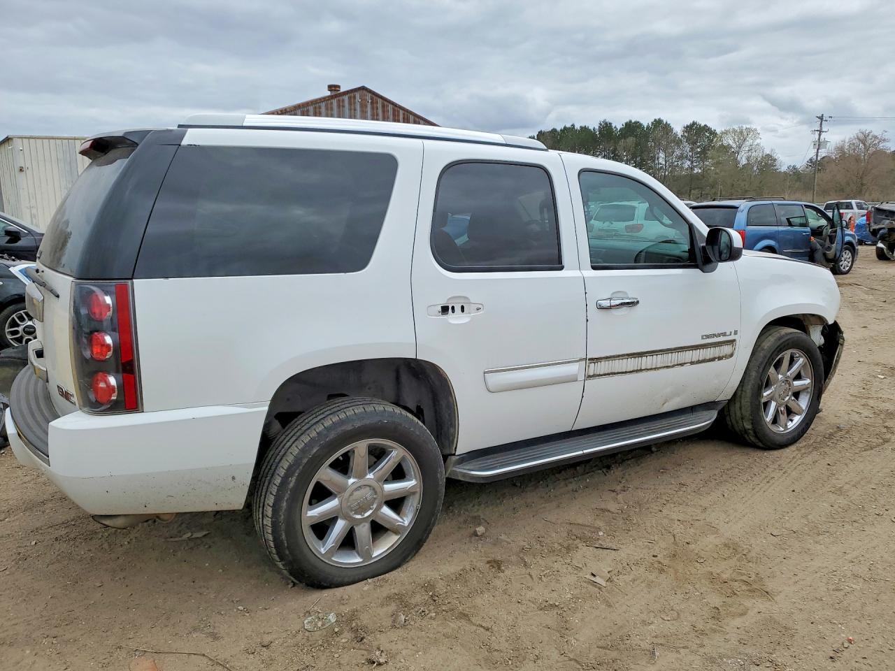 2008 GMC Yukon