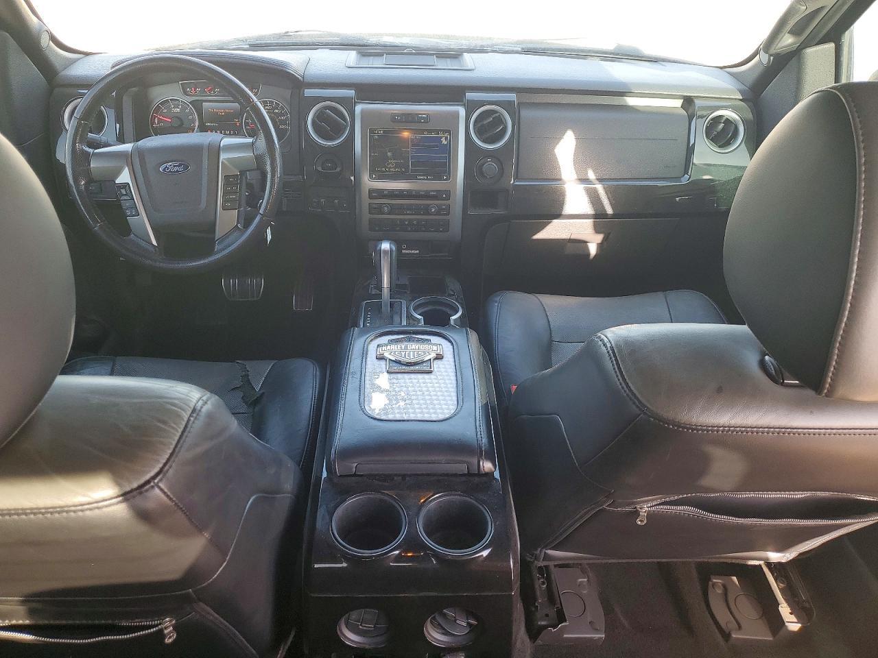 2011 FORD F-150 Lightning