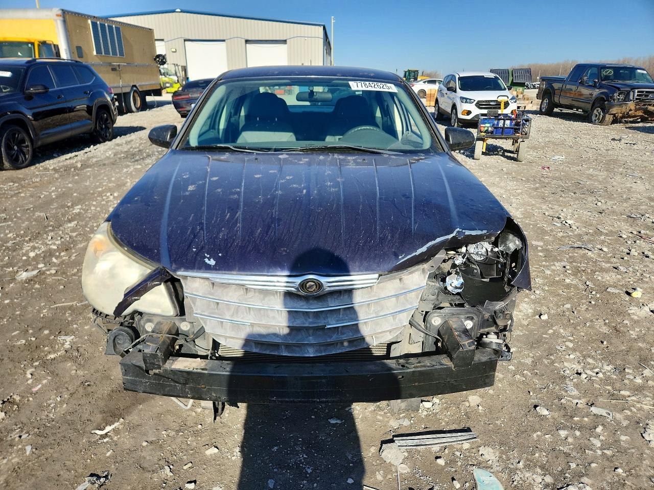 2008 CHRYSLER Sebring