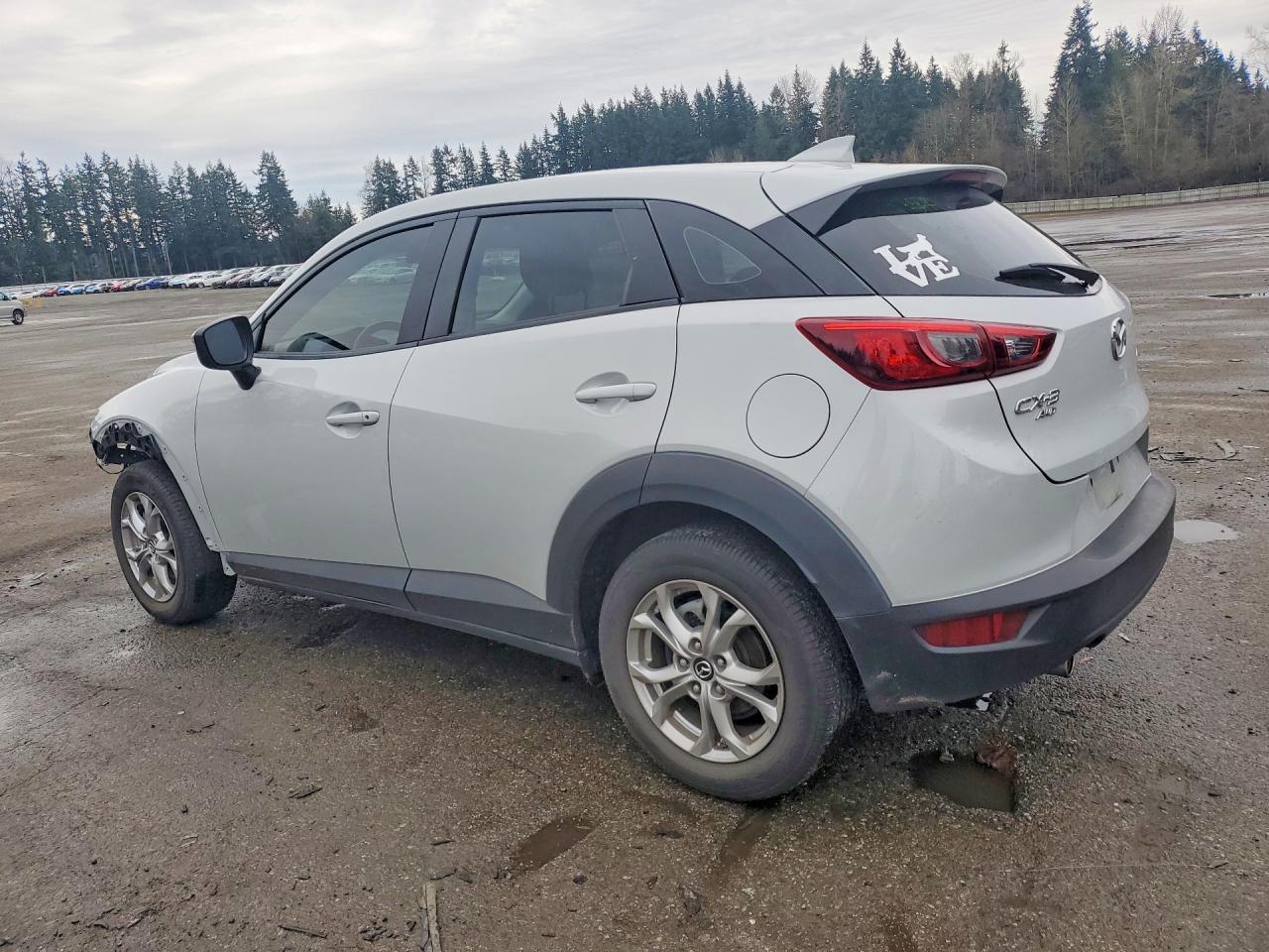2019 MAZDA CX-3