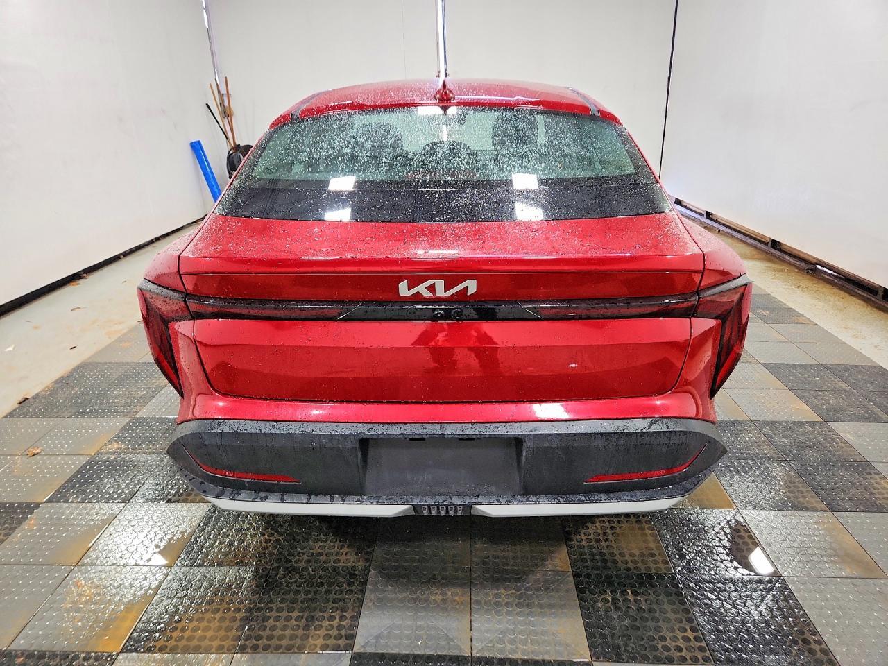 2025 KIA K4