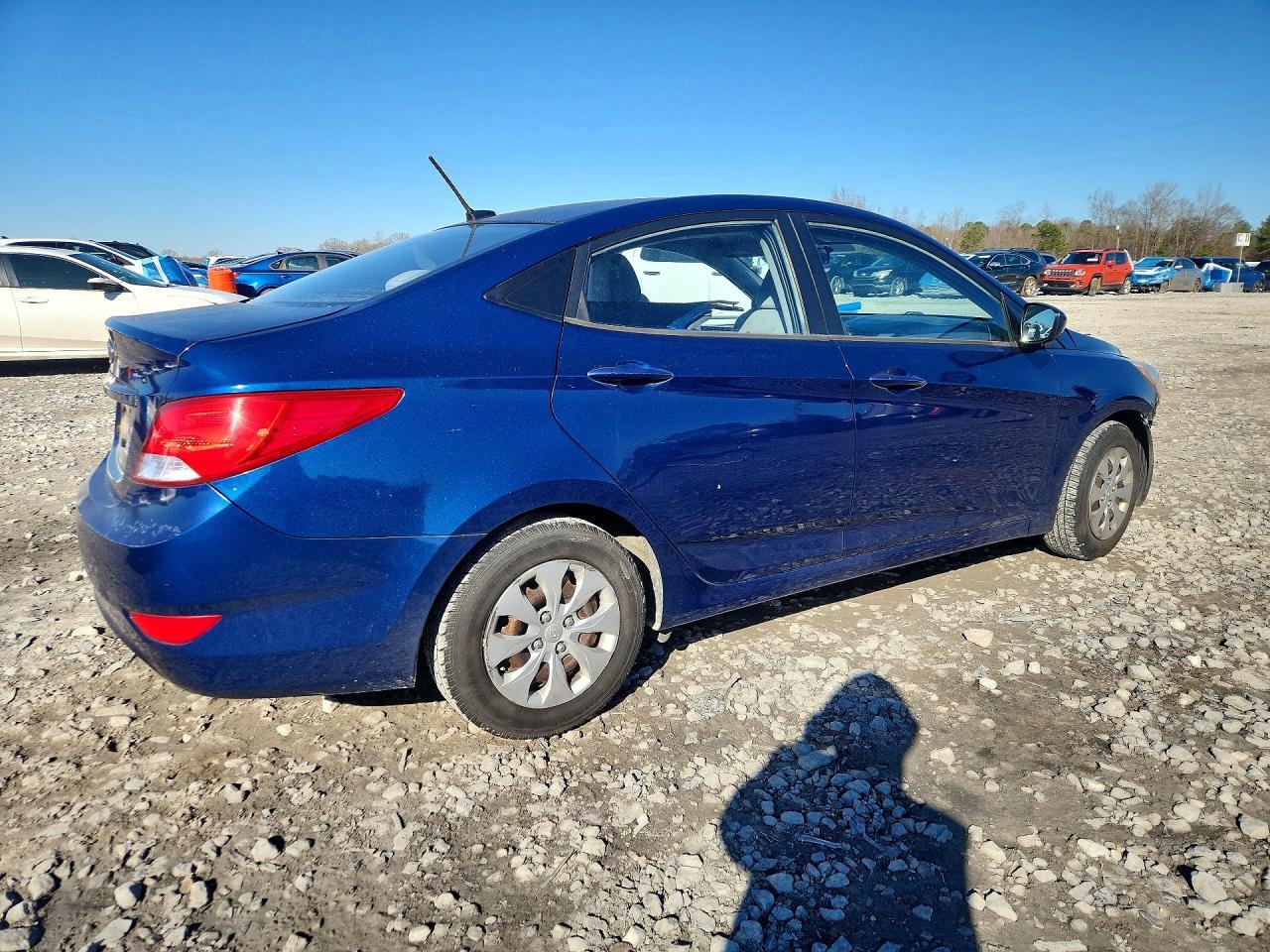 2015 HYUNDAI ACCENT