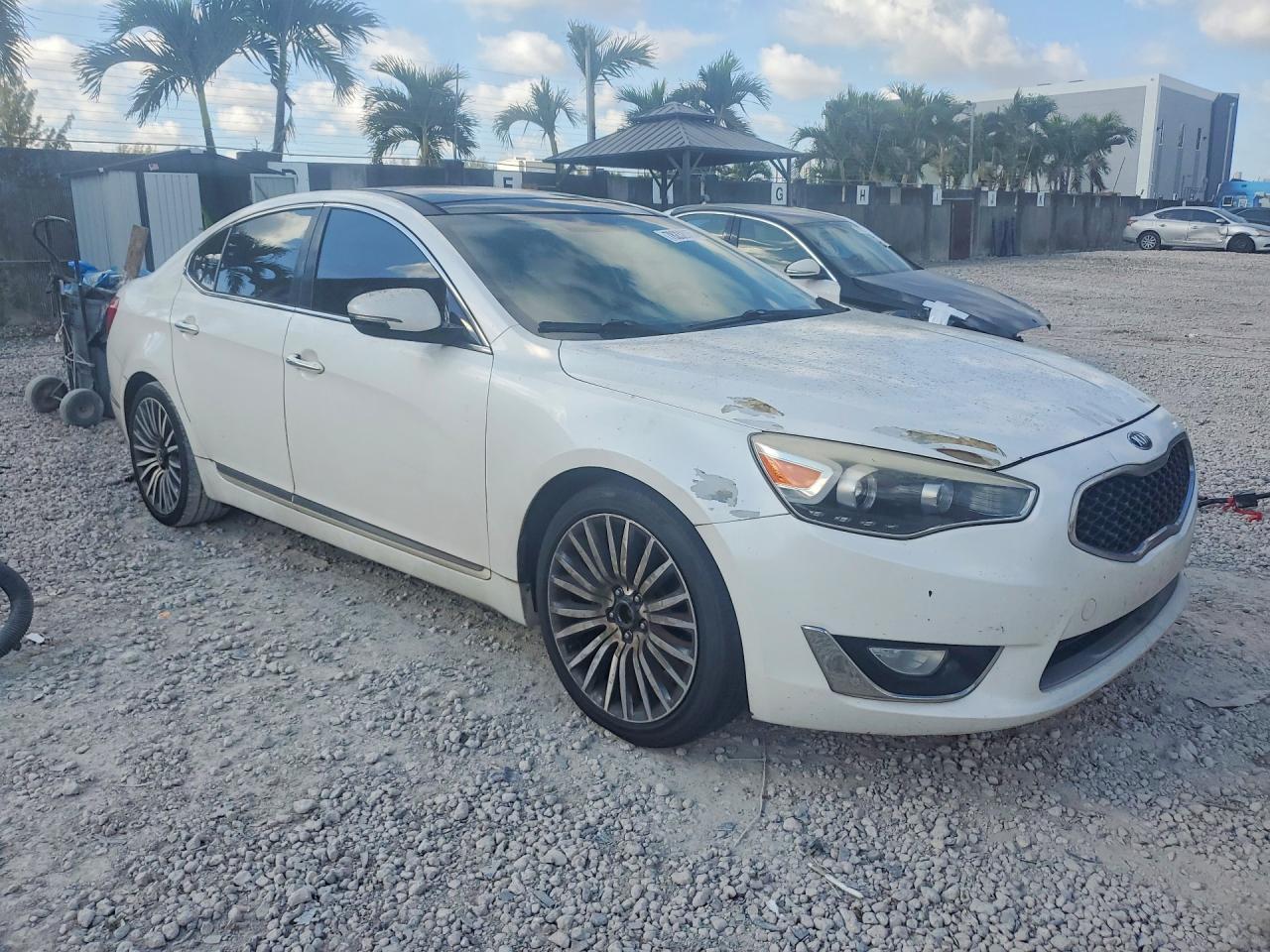 2015 KIA Cadenza