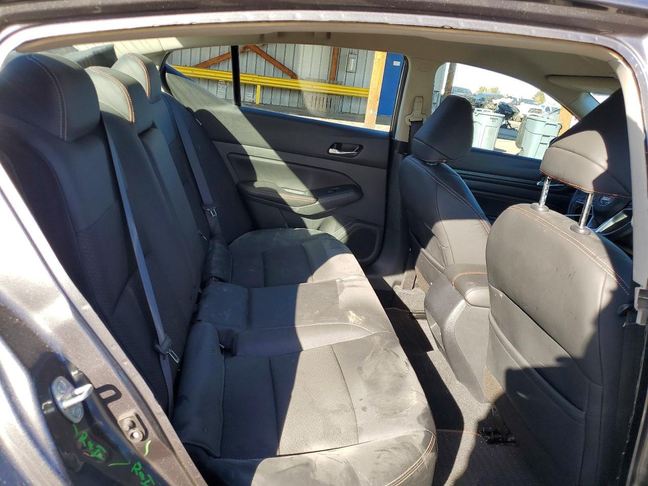 2021 NISSAN ALTIMA