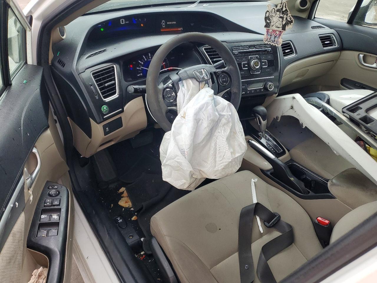 2013 HONDA CIVIC