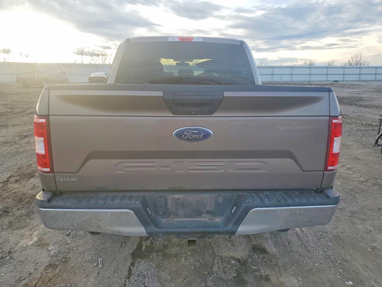 2018 FORD F-150 Lightning