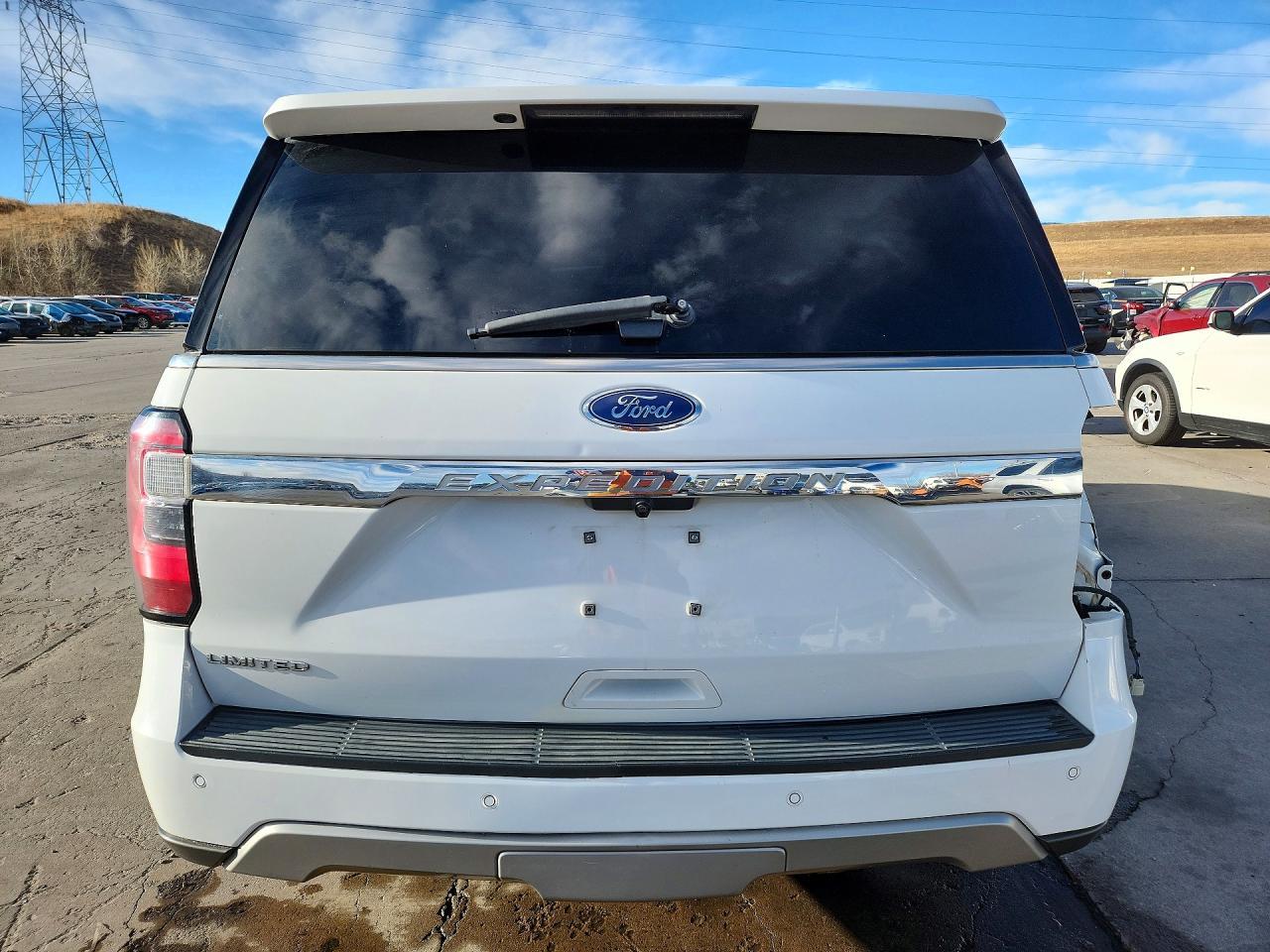 2020 FORD Expedition
