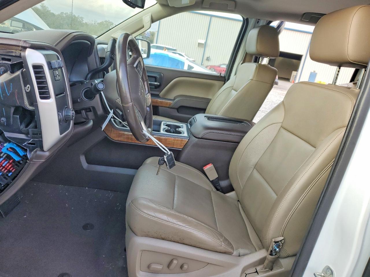 2016 GMC Sierra