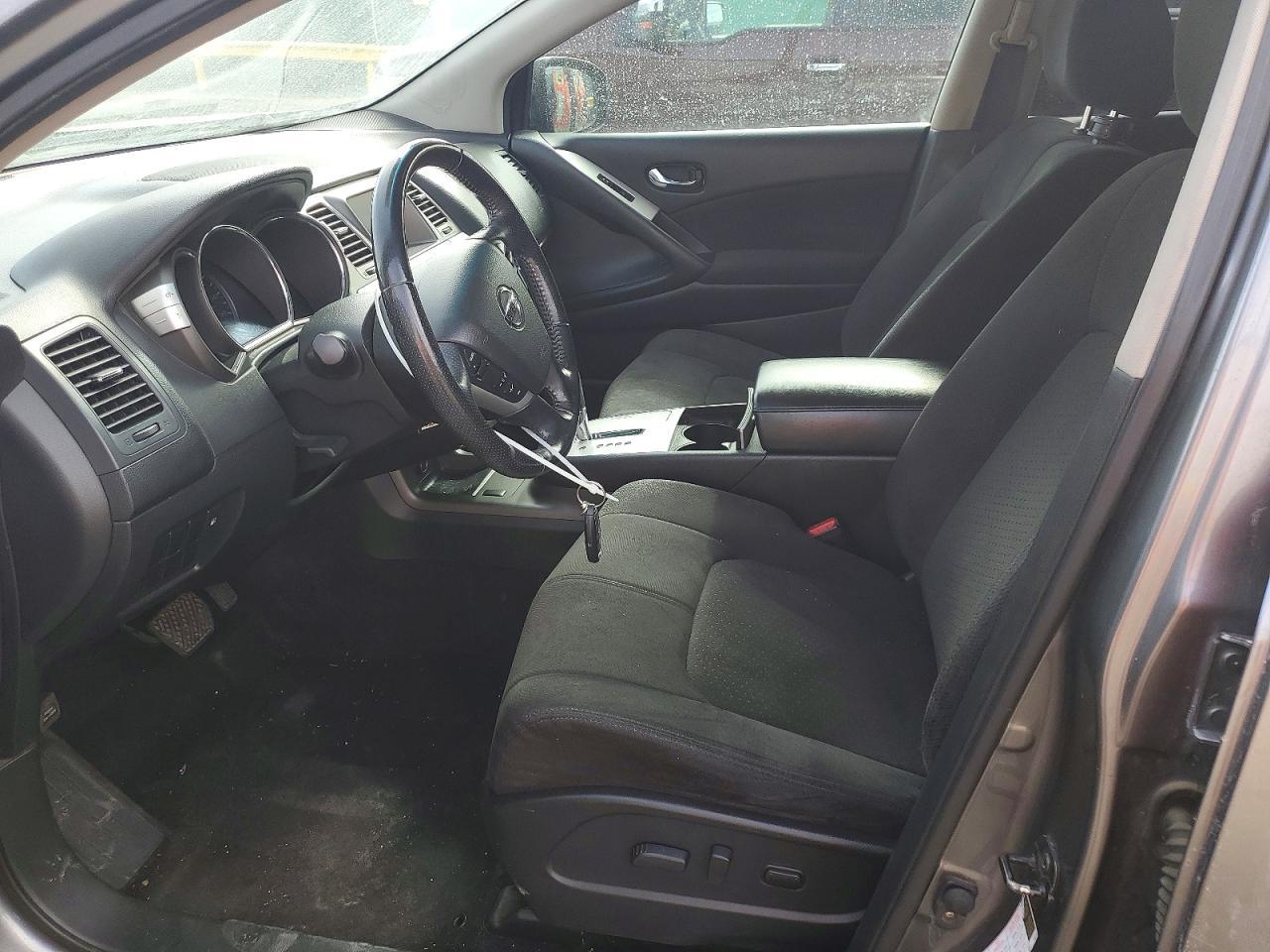 2013 NISSAN MURANO