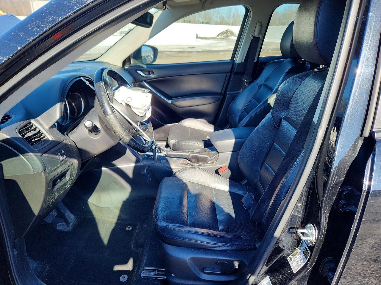 2015 MAZDA CX-5