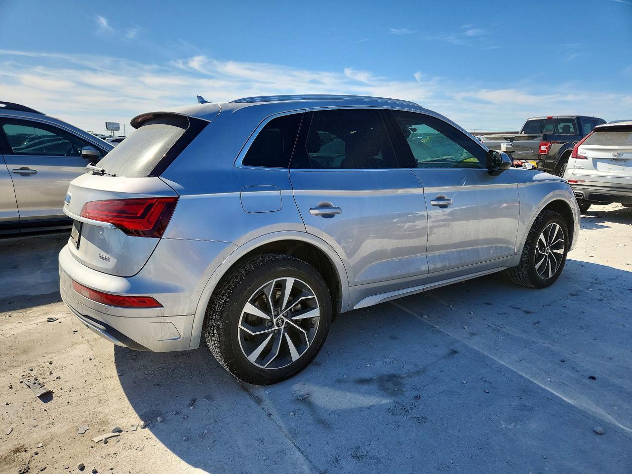 2021 AUDI Q5