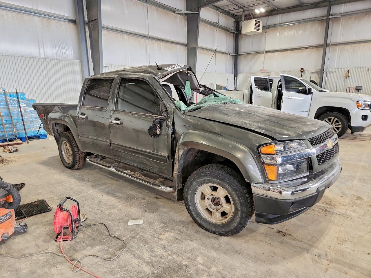 2011 CHEVROLET COLORADO