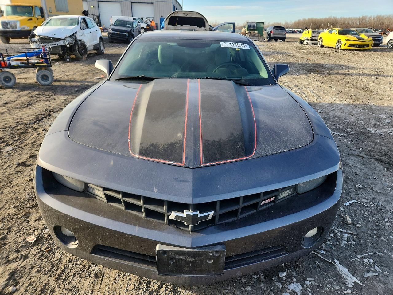 2011 CHEVROLET Camaro