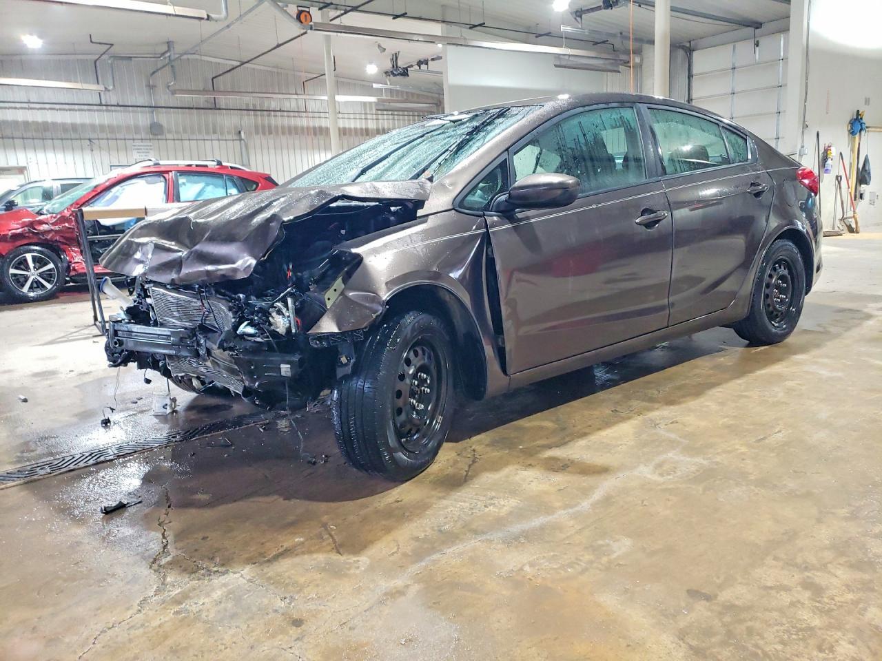 2017 KIA FORTE