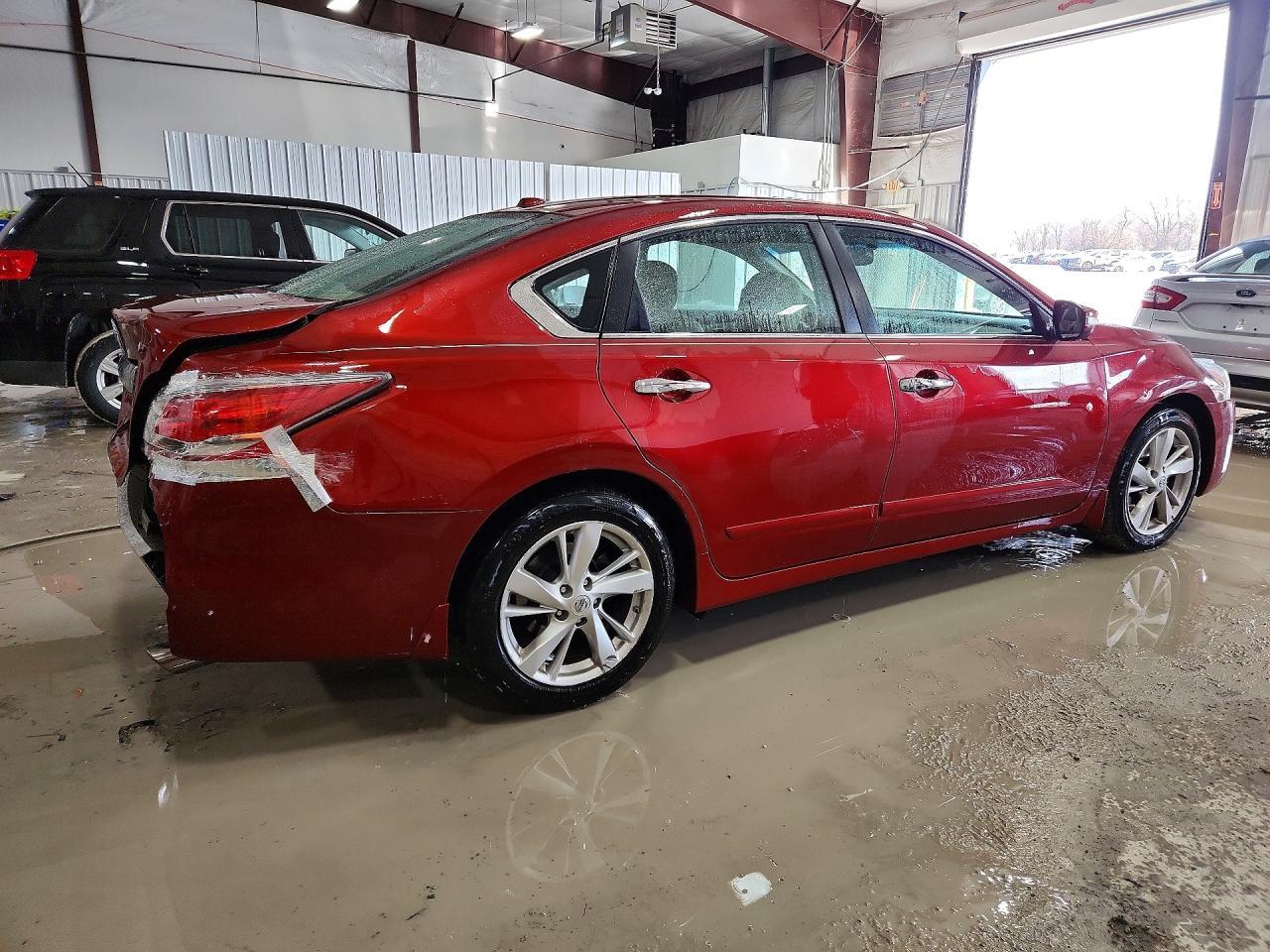 2014 NISSAN ALTIMA