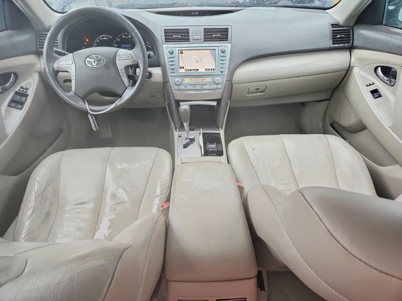 2007 TOYOTA CAMRY