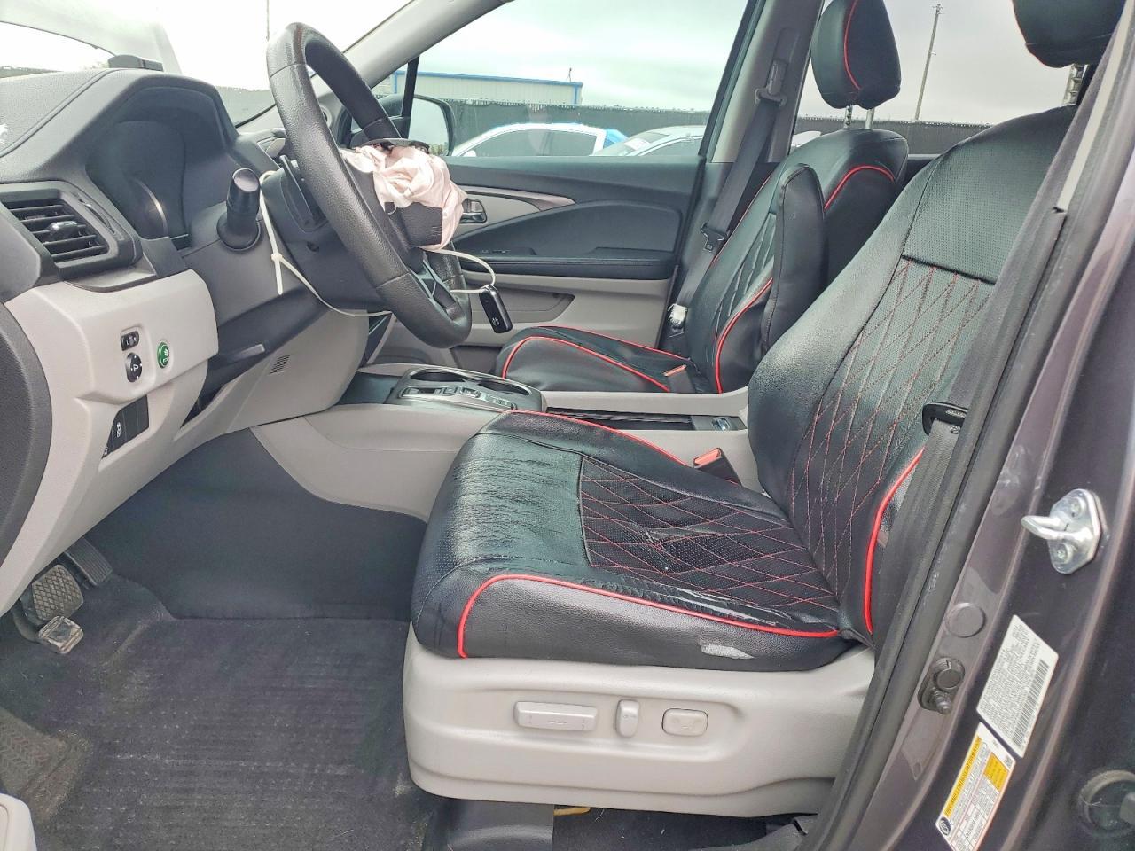 2021 HONDA PILOT