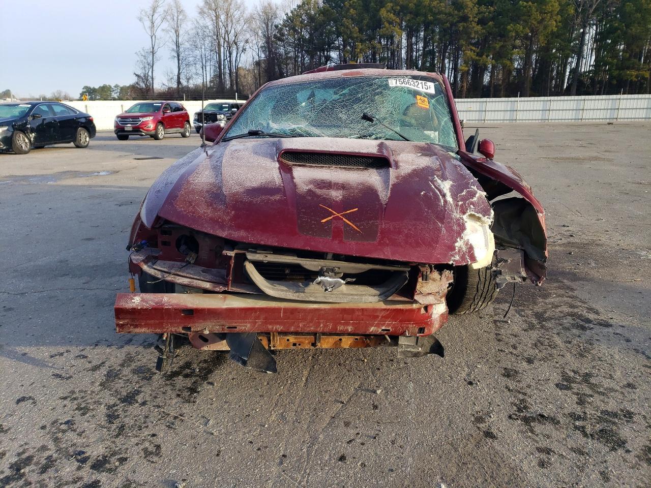 2004 FORD MUSTANG
