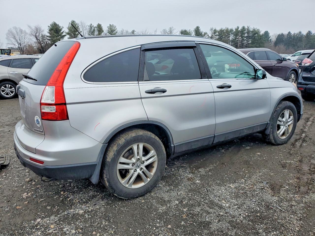 2011 HONDA CR-V