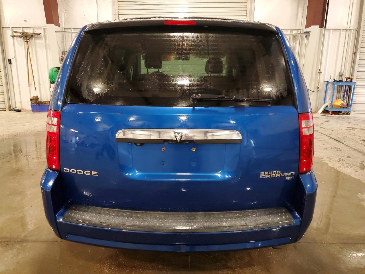 2010 DODGE GRAND CARAVAN