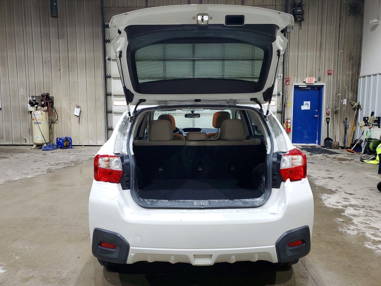 2017 SUBARU Crosstrek