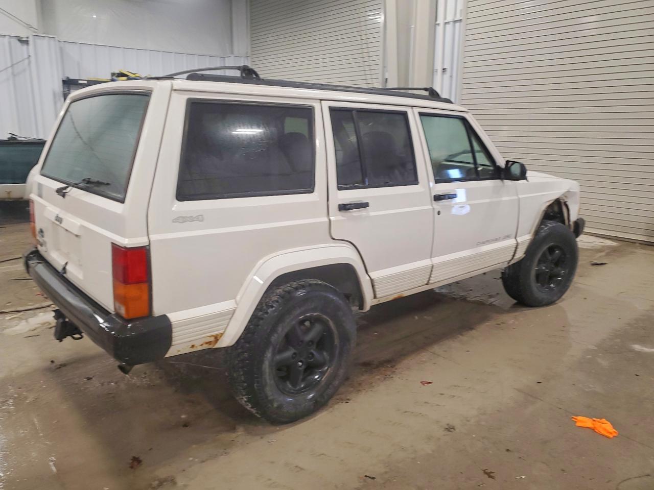 1996 JEEP CHEROKEE