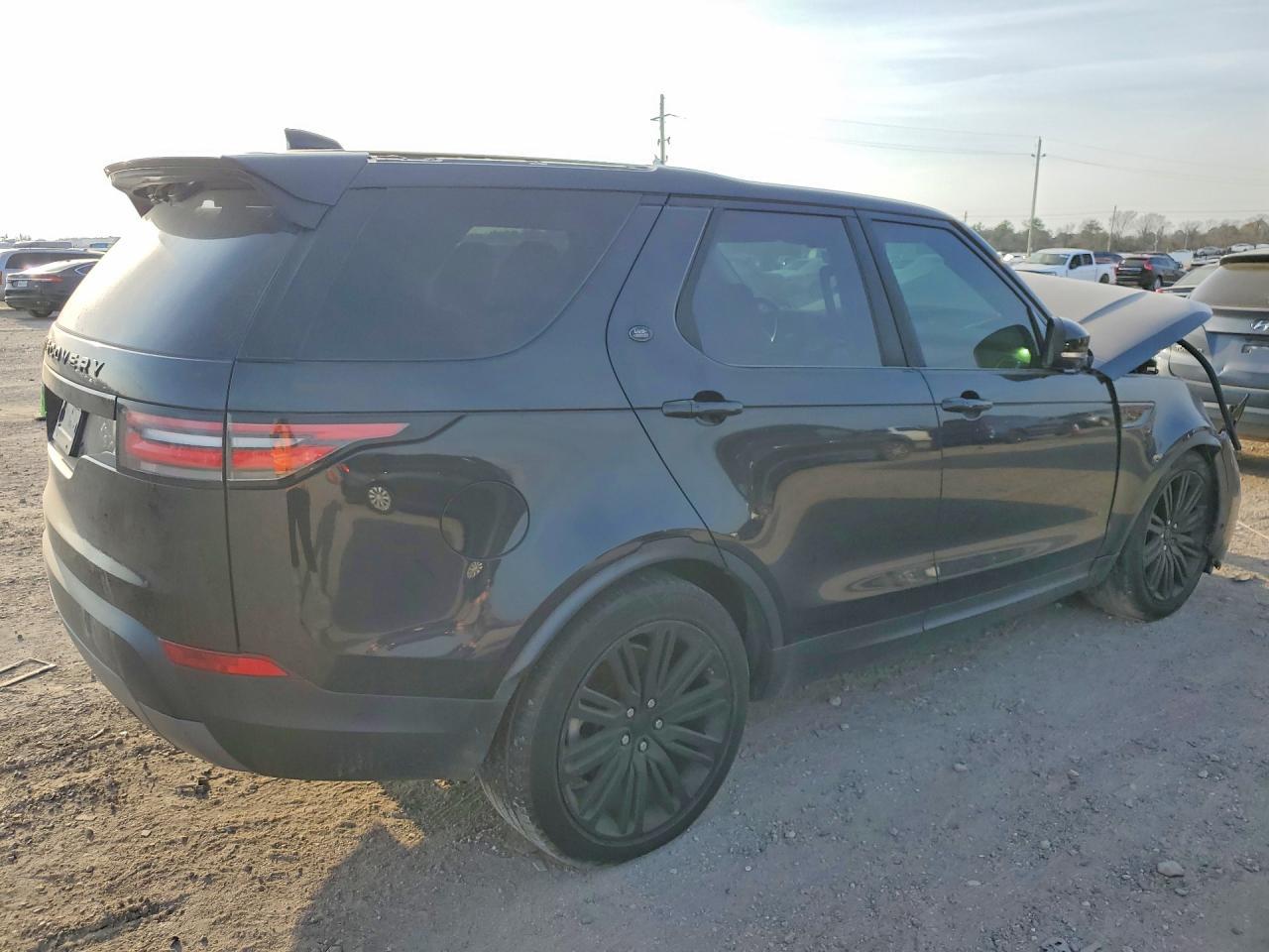 2017 LAND ROVER Discovery