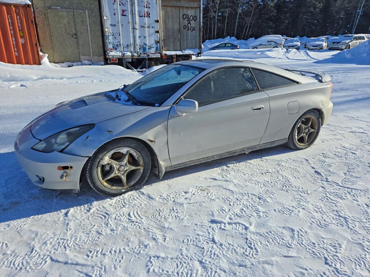 2003 TOYOTA Celica