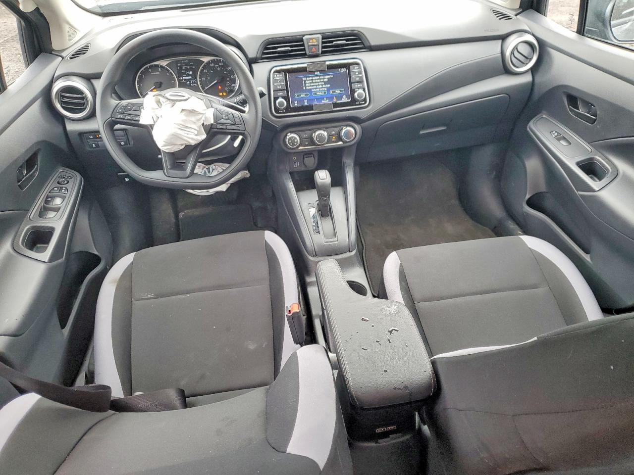 2025 NISSAN VERSA