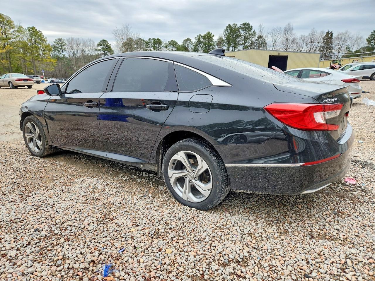 2018 HONDA ACCORD