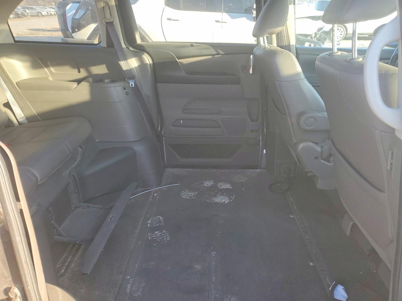 2014 HONDA ODYSSEY