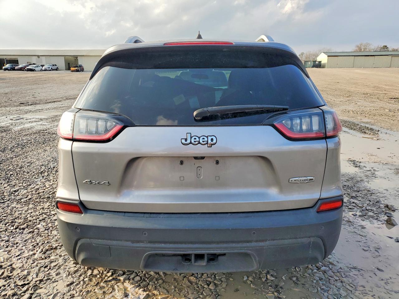 2020 JEEP CHEROKEE