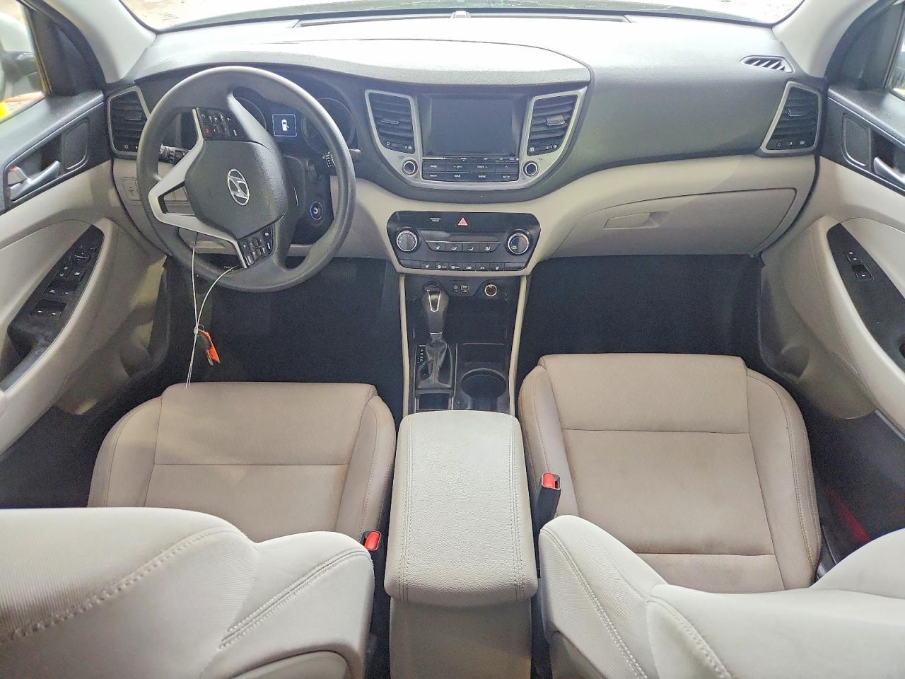 2018 HYUNDAI TUCSON