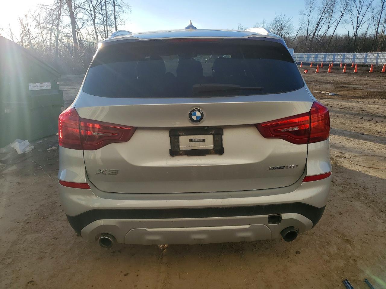 2018 BMW X3